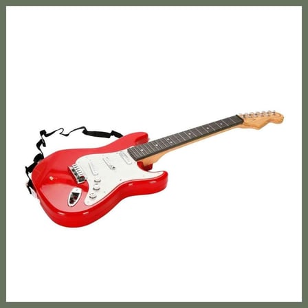 Bezos 24083 GİTAR ELEKTRONİK ROCK METAL-2 TELLİİ TUŞLU BO BEZOS1