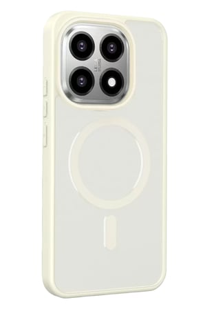 Bezos Joko Mi 15T Uyumlu Jota Magsafe Kapak - Şeffaf BEZOS1
