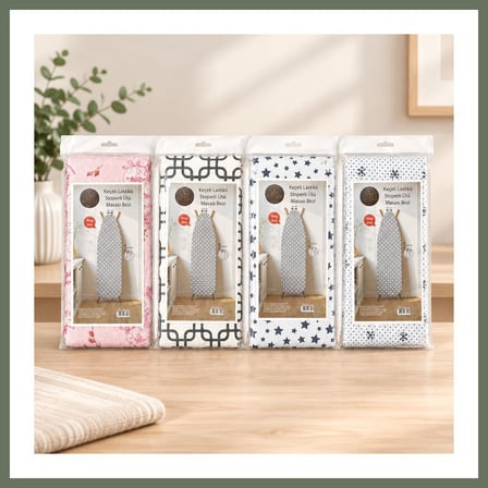 Bezos 55x140 Lastikli Keçeli Ütü Bezi 400 gr BEZOS1