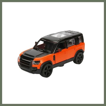 Bezos 1:43 NessiWorld Suv Araba 10 cm BEZOS1