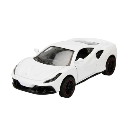 Bezos 1:43 NessiWorld Yarış Arabası 10 cm BEZOS1