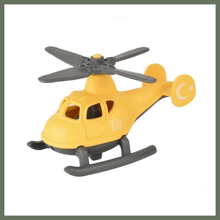 Bezos NessiWorld Minik Helikopter BEZOS1