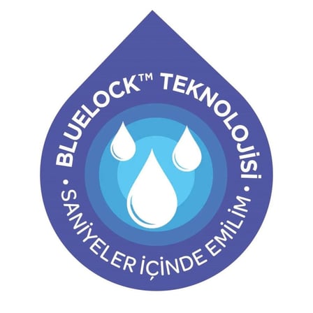 Bezos Blue Lock Göğüs Pedi 36 Adet BEZOS1