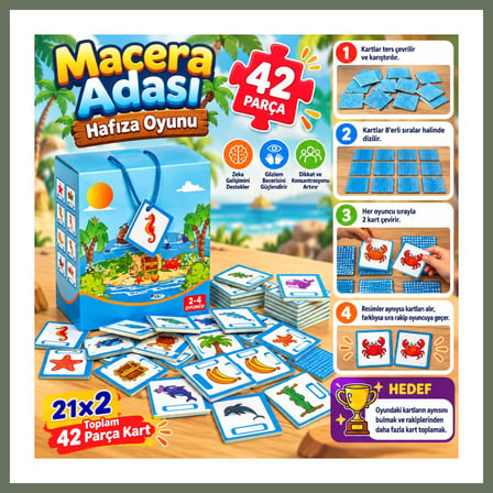 Bezos 2112 KUTU OYUN MACERA ADASI HAFIZA BEZOS1