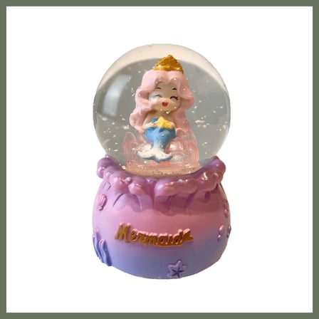 Bezos Kar Küresi LLM-HDY0095 BEZOS1