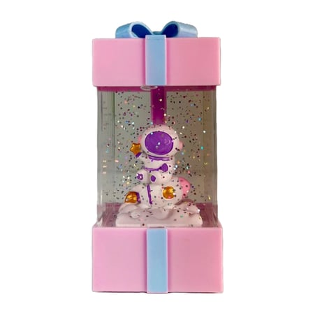 Bezos Kar Küresi Plastik Unicorn LLM-HDY0051 BEZOS1