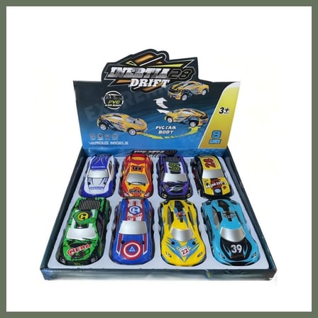 Bezos JIA-333-GP1 SÜRTMELİ DRIFT ARABA( adet fiyatıdır) BEZOS1