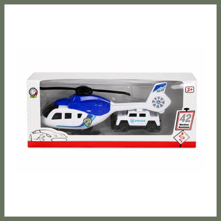 Bezos EF6359-6 KUTULU SÜRTMELİ HELİKOPTER 72 tekli adet fiyatıdır BEZOS1