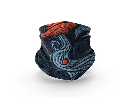 Motorcu Buff Maske Outdoor Boyunluk Unisex Bandana Baf Bandana Saç Bandı Kamp Asesuar