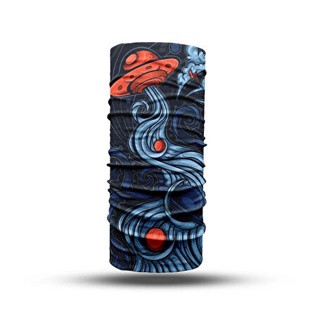 Motorcu Buff Maske Outdoor Boyunluk Unisex Bandana Baf Bandana Saç Bandı Kamp Asesuar