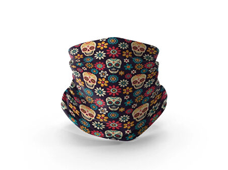 Motorcu Buff Maske Outdoor Boyunluk Unisex Bandana Baf Bandana Saç Bandı Kamp Aksesuar