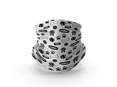 Motorcu Buff Maske Outdoor Boyunluk Unisex Bandana Baf Bandana Saç Bandı Kamp Asesuar