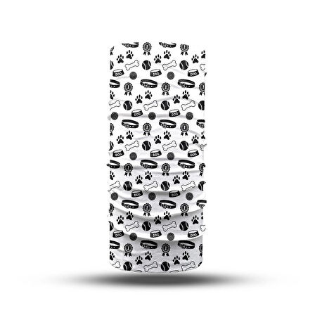 Motorcu Buff Maske Outdoor Boyunluk Unisex Bandana Baf Bandana Saç Bandı Kamp Asesuar