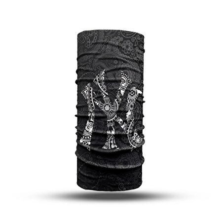 Motorcu Buff Maske Outdoor Boyunluk Unisex Bandana Baf Bandana Saç Bandı Kamp Asesuar