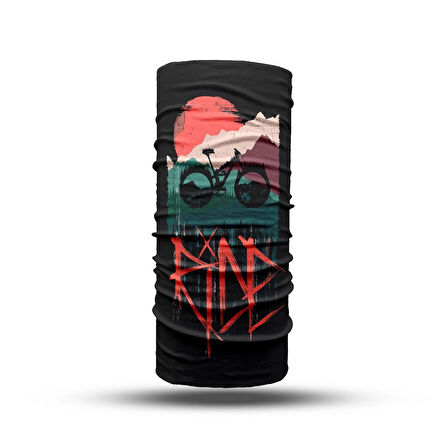 Motorcu Buff Maske Outdoor Boyunluk Unisex Bandana Baf Bandana Saç Bandı Kamp Aksesuar