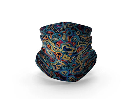 Motorcu Buff Maske Outdoor Boyunluk Unisex Bandana Baf Bandana Saç Bandı Kamp Aksesuar
