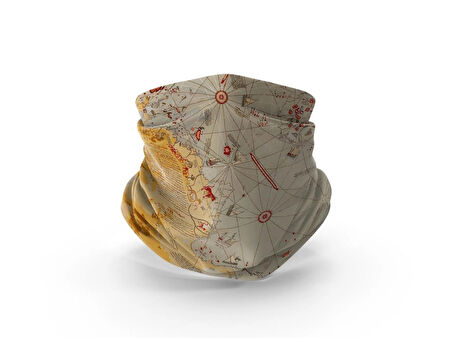 Motorcu Buff Maske Outdoor Boyunluk Unisex Bandana Baf Bandana Saç Bandı Kamp Aksesuar
