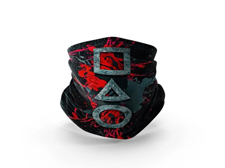 Motorcu Buff Maske Outdoor Boyunluk Unisex Bandana Baf Bandana Saç Bandı Kamp Aksesuar