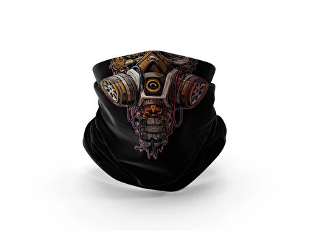 Motorcu Buff Maske Outdoor Boyunluk Unisex Bandana Baf Bandana Saç Bandı Kamp Aksesuar