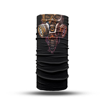 Motorcu Buff Maske Outdoor Boyunluk Unisex Bandana Baf Bandana Saç Bandı Kamp Aksesuar