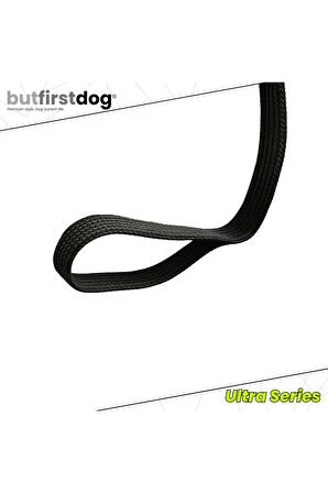 Gerçek Deri Köpek Çekiştirme Topu 12cm Kırmızı – Dayanıklı Antrenman ve Köpek Oyuncağı Uzun Kayışlı Premium Model