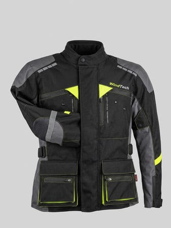 MONT WİNDTECH DÖRT MEVSİM MOTOSİKLET MONTU S Beden 