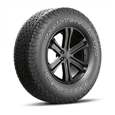 BFGoodrich 245/70 R17 114T XL Trail-Terrain T/A OWL (B.Yazılı) Yaz 4x4 2022