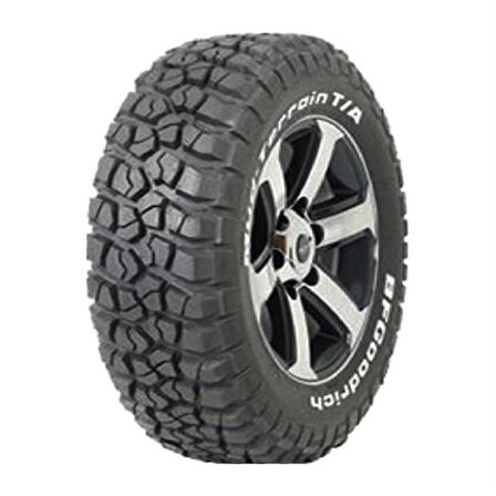 Bfgoodrich 255/70R16 115/112 Mud Terrain T/A KM2 (Üretim Yılı:2017)