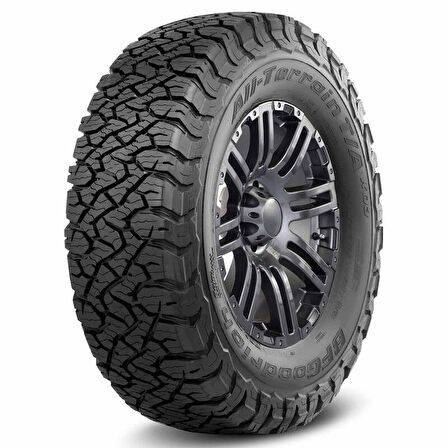 BFGoodrich LT275/65 R17 118/115S All Terrain KO3 T/A LRD RWL GO Yaz 4x4 2025
