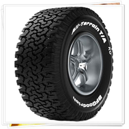 BF Goodrich 32x11.50R15 113R LRC All Terrain KO2 (Üretim Yılı:2021)