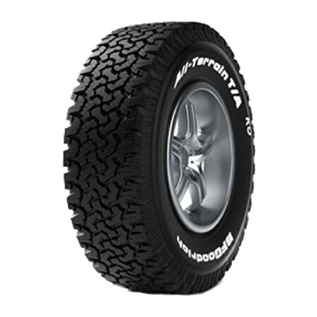 BF Goodrich 255/55R18 109/105R All Terrain T/A Tour (Üretim Yılı:2022)