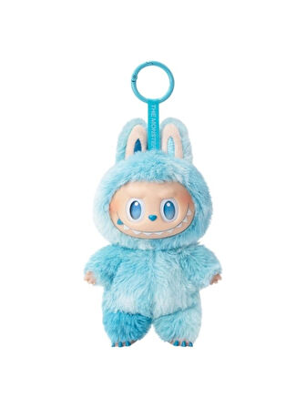 Labubu Pop Mart The Monsters Big into Energy Series Vinyl Plush Pendant Single Blind Box