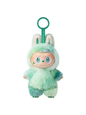 Labubu Pop Mart The Monsters Big into Energy Series Vinyl Plush Pendant Single Blind Box