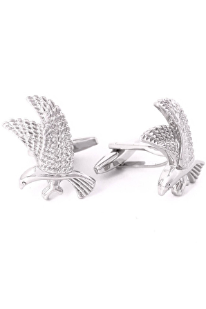 Ocean Pole Uçan Kartal Kol Düğmesi