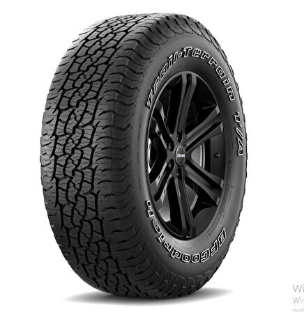 Bf Goodrich 235/55R19 105H XL Trail Terrain T/A 4x4 4 Mevsim Lastiği (Üretim Yılı:2023)
