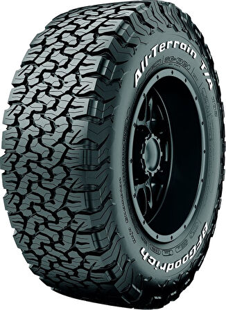 Bf Goodrich 235/7016 104/101S Allter Ko2 4x4 Yaz Lastiği (Üretim Yılı:2023)
