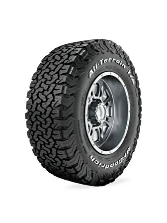 BF Goodrich All Terrain KO2 215/70R16 100/97R RWL ( Yıl: 2024 )