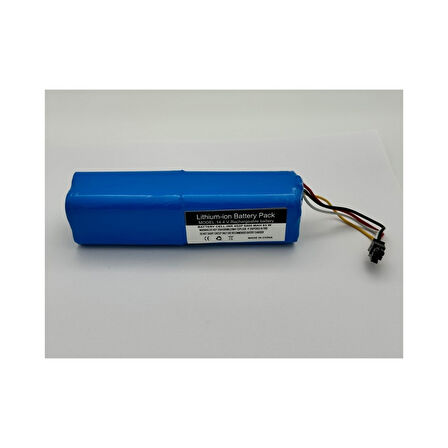 Fakir Rs 780 - 780 Plus -770 Süpürge 6400 Mah Batarya