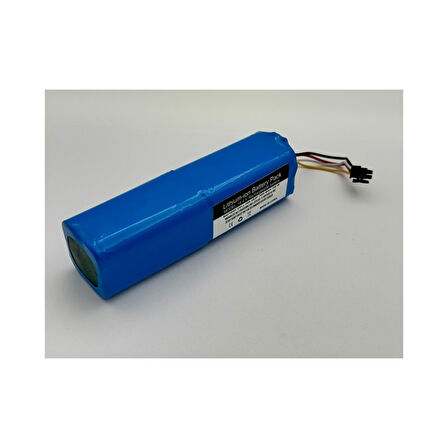 Fakir Rs 780 - 780 Plus -770 Süpürge 7000 Mah Batarya