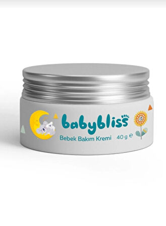 Babybliss Rahatlatıcı Bebek Kremi  40 Gr.