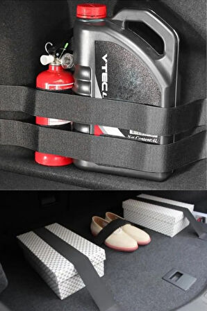 Daewoo Racer  Uyumlu Elastik Bagaj Sabitleyici Bant, Bagaj Çırtı,bagaj Lastiği 3 Adet