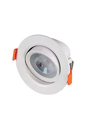 5W OYNAR BAŞLIKLI SPOT LED 6400K