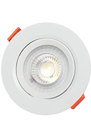 5W OYNAR BAŞLIKLI SPOT LED 6400K