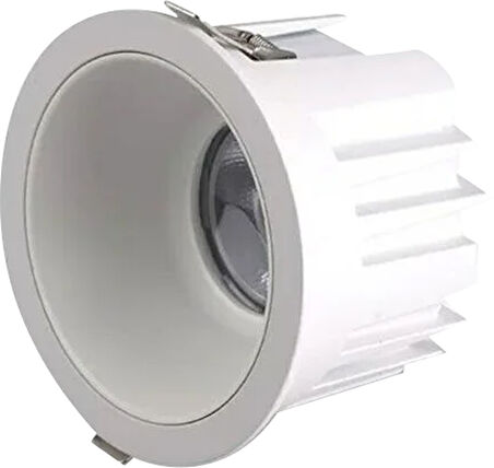 7W PRO LED SPOT BEYAZ KASA (4000K)