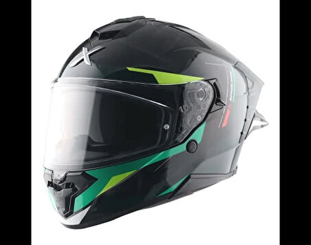 AXOR BRUTALE KRYPTIC - BLACK GREEN