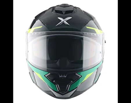 AXOR BRUTALE KRYPTIC - BLACK GREEN