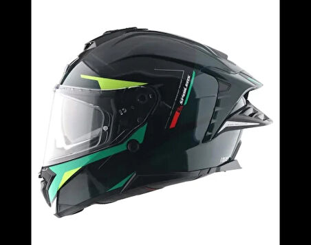 AXOR BRUTALE KRYPTIC - BLACK GREEN
