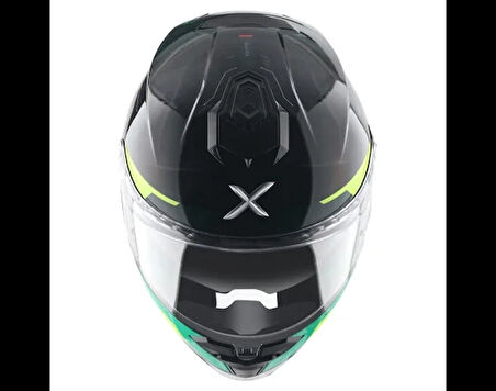 AXOR BRUTALE KRYPTIC - BLACK GREEN