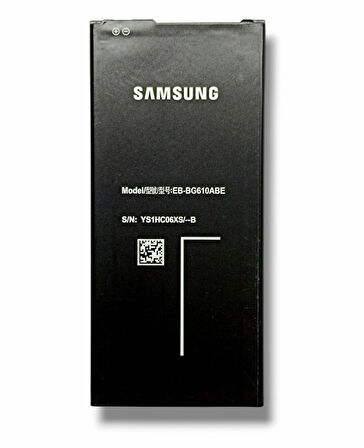 Samsung Galaxy J6 Plus Batarya Samsung J4 Plus J7 Prime A7 2016 Batarya EB-BG610ABE Uyumlu Batarya