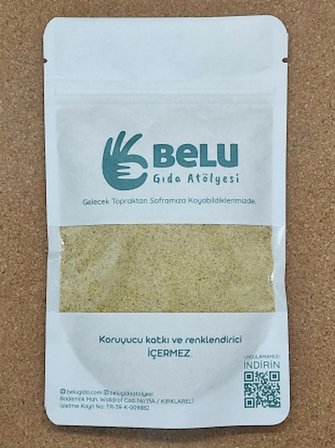 Bal Kabağı Çorbası 100 Gr +8 Ay